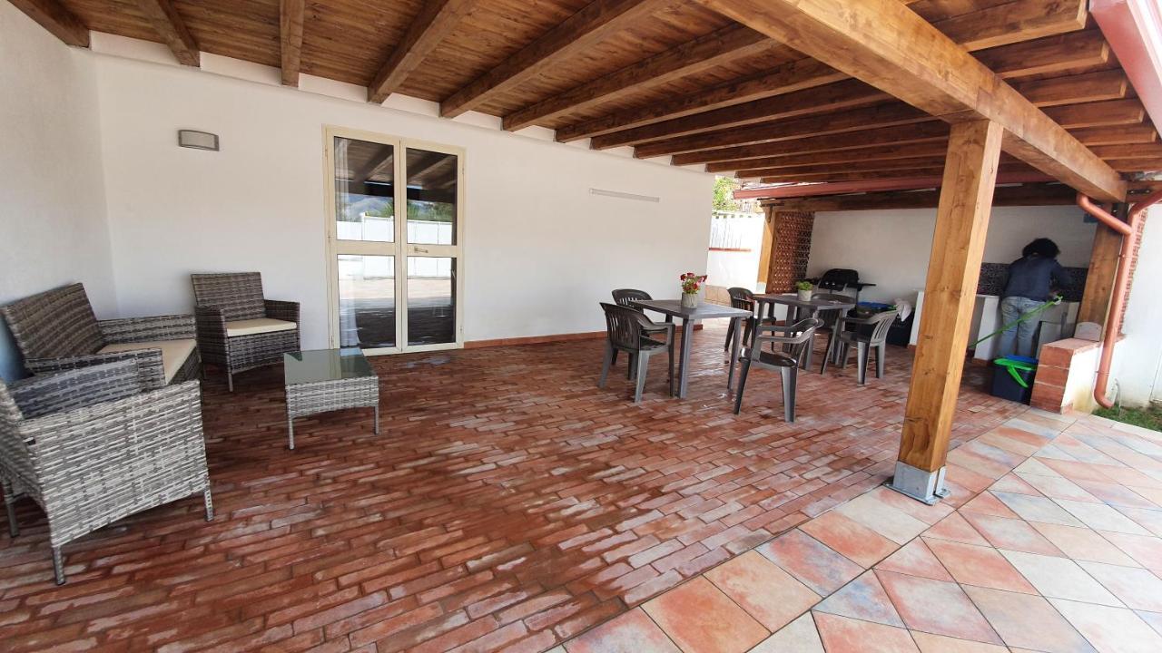 Arricampati Airport Rooms In Villa & Rent Car Carini Exterior foto